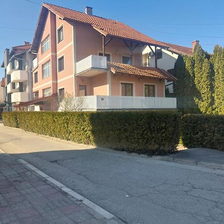 Apartman Andrijana 1 Soko Banja Esterno foto
