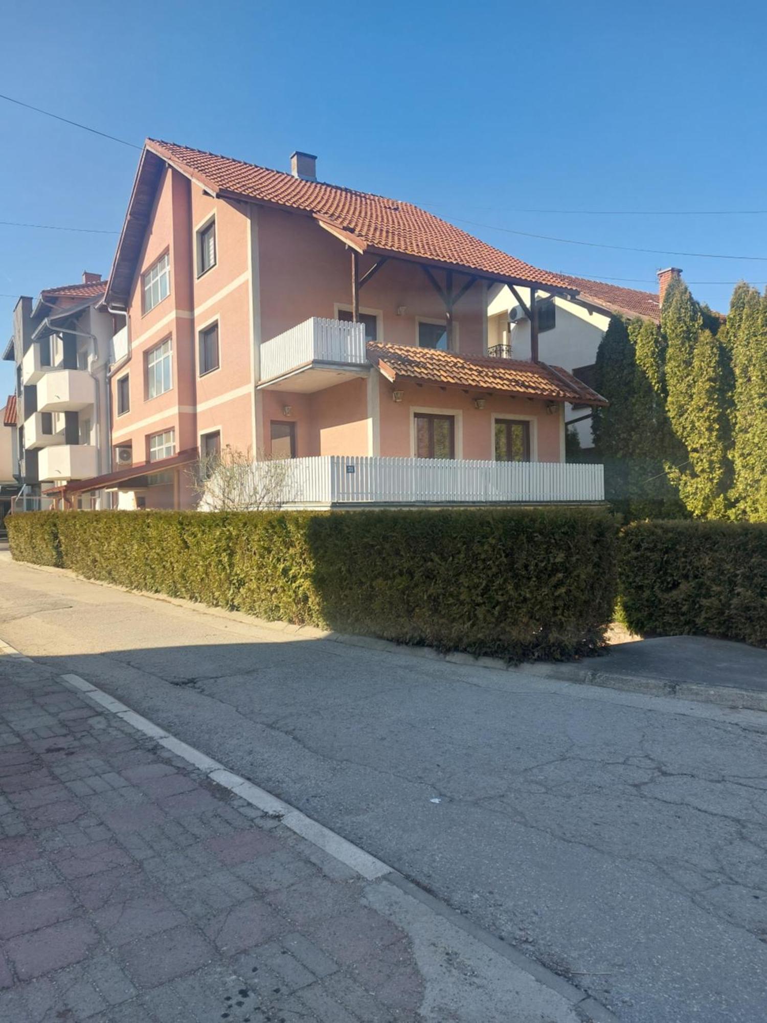 Apartman Andrijana 1 Soko Banja Esterno foto
